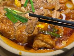 -沙胆彪炭炉牛杂煲(上海日月光广场店)