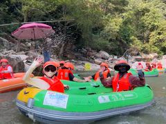 -雅鲁激流探险漂流