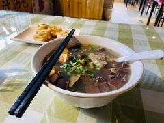 -苓记南京鸭血粉丝.皮肚面(县东巷店)