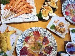 -禾风·海鲜料理自助(玉林店)