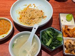 -裕兴记•蟹黄面馆(人民广场店)