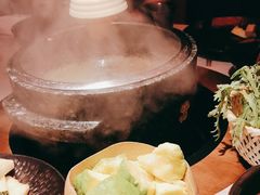 -芸山季·云南山珍菌火锅(人民广场来福士店)