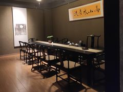 -德迹斋禅意文化茶馆·茶空间·商务洽谈•宴席(桃园店)