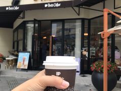 门面-Peet's Coffee皮爷咖啡(大学路店)