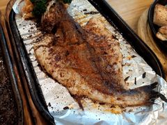 -老东镇啤酒屋海鲜加工·蒸汽海鲜·海鲜烧烤(台东店)