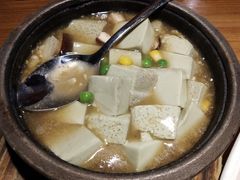 手工石墨黑豆腐-邵東家(港闸万达店)