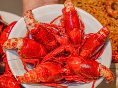 -龙巢盱眙龙虾·牛蛙·烧烤宵夜(八卦岭店)