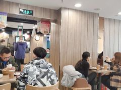 大堂-魏家凉皮(十里河店)