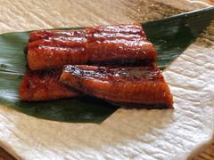 碳烤博多鳗鱼-柚子(假日店)