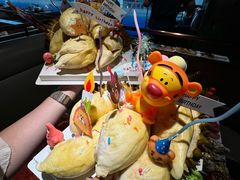 -乔哥铭洋海鲜自助(皇城恒隆广场店)