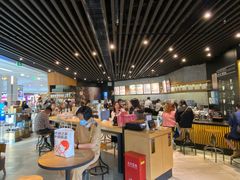 -星巴克(来福士2F店)