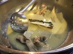 脆肉鲩火锅-正能量脆肉鲩火锅
