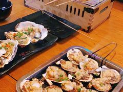 -云晓光头烧烤吧(德平路店)