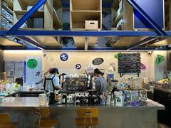 -大小咖啡 BigSmallCoffee(麦子店)