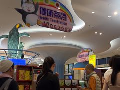 -帝企鹅自助餐厅•儿童岛•真企鹅(长隆企鹅酒店)