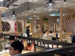 大堂-蜀留香火锅(西南角店)