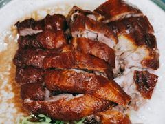 深井烧鹅-东江海鲜酒家(艺都分店)