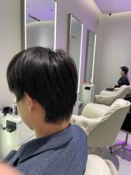 -3AM·S HAIR SALON烫发染发接发
