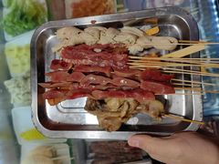 -卫味烧饼夹里脊(新淮路店)