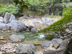 -石台牯牛降景区