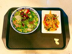 -马吉德牛肉拉面(新街口店)