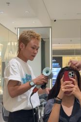 点击看大图 -3AM HAIR SALON烫发染发接发