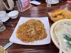 三丝炒米粉-南记食粥坊·宵夜大排档(莲花店)