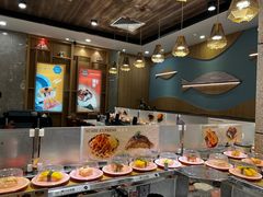 -争鲜回转寿司(金桥家乐福店)