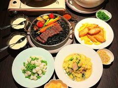 -庐灶江南·江南菜·四合院Bistro(东直门雍和宫·原华侨宾馆店)