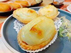 日式青芥三文鱼挞-点都德(聚福楼店)