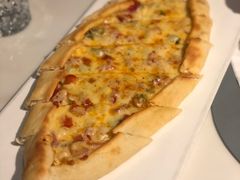 -伊斯坦布尔土耳其清真咖啡餐厅