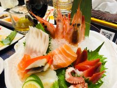 白金枪鱼-大渔铁板烧(大悦城店)