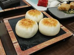 喜喜牛肉包-喜喜酒家·纯手工点心·粤菜