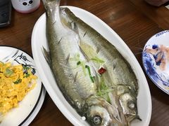 太湖白鱼-美味之家·湖景农家乐(太湖东山店)