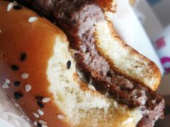 安格斯厚牛芝士堡-麦当劳(济泺路店)