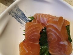 三文鱼-宴立方海鲜自助(义乌万达广场店)