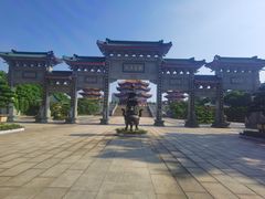 -广东圆玄道观