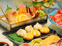 四色面-虾佬圣汤·海鲜姿造(乐堤港店)