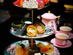 -行者书屋大堂吧 ·下午茶(南京圣和府邸酒店)