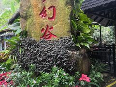 -呀诺达热带雨林