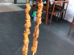 烤酱香肉-元兄美食