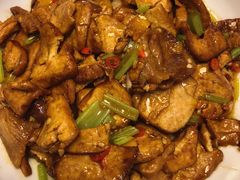 干锅攸县豆干-望湘园·湖南菜(宏伊店)