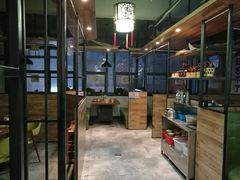 大堂-蛙麻蛙辣炭火蛙锅(南环大街店)
