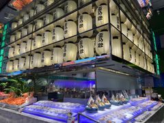 刺生-亚马逊海鲜自助(万象汇店)