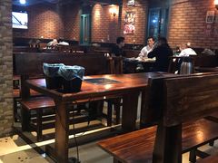 大堂-新疆烧烤王(广灵店)