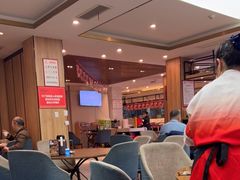 大堂-有红鸡毛店·川菜(建设路店)