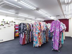 店内环境-江户和装工房 雅 东京和服体验(上野店)