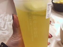 酷乐鲜柠-鲜果时间·果蔬茶(赛格负二层店)