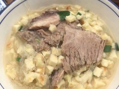 -清真·西羊市老米家泡馍(大唐西市店)