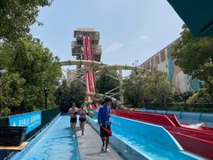 -武汉玛雅海滩水公园